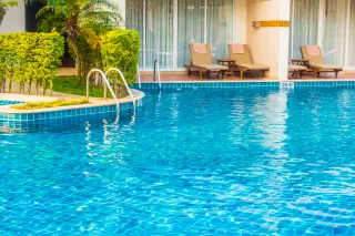 Girnar Residency Amenities - Swimming Pool