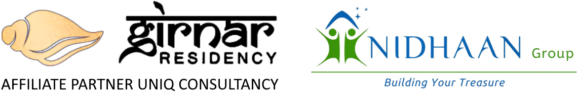 Girnar Residency Logo